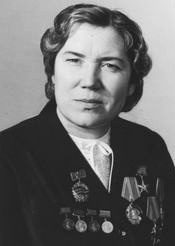 Герасимова&nbsp;Зинаида Федоровна